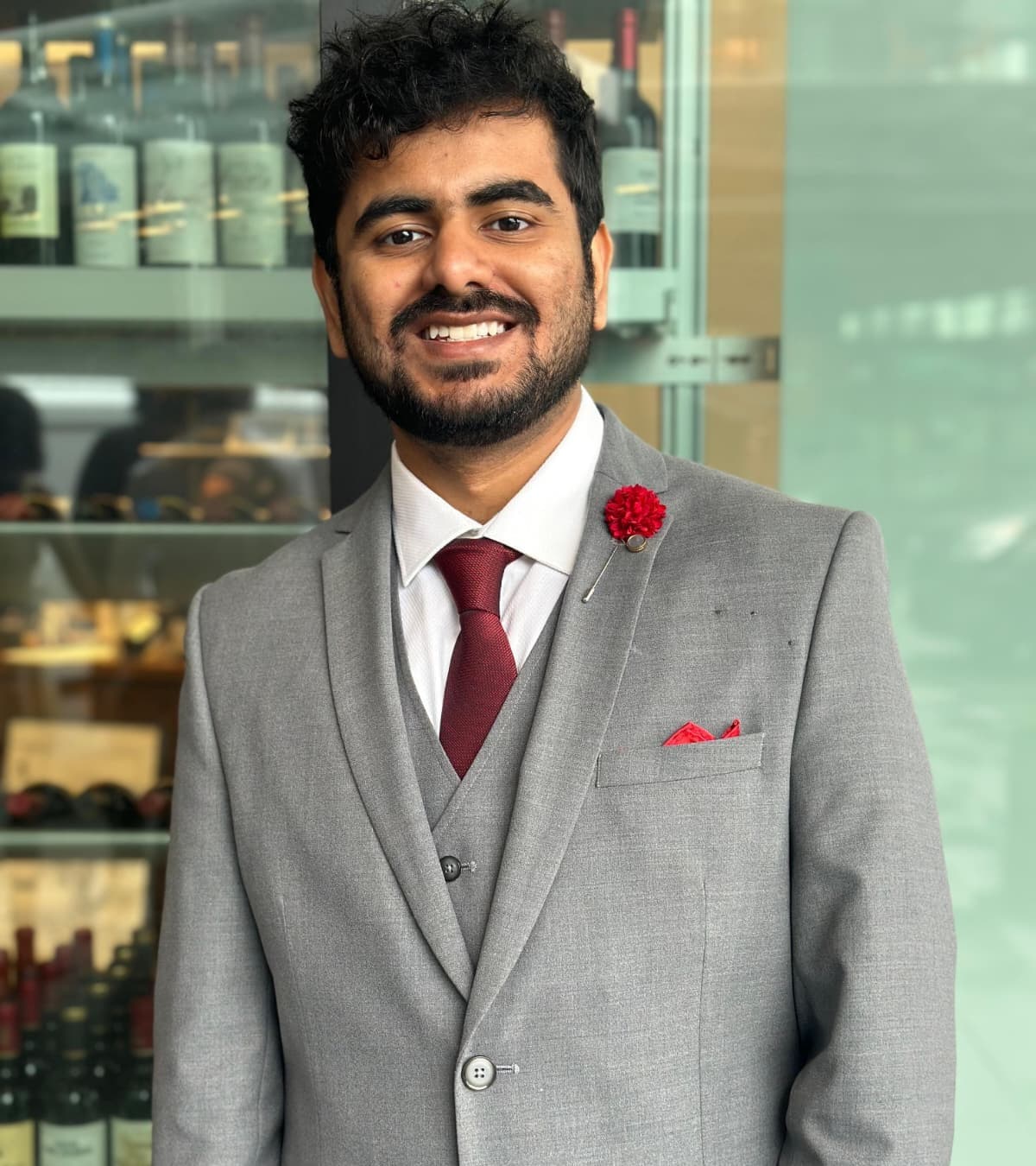 Aadarsh Ravi